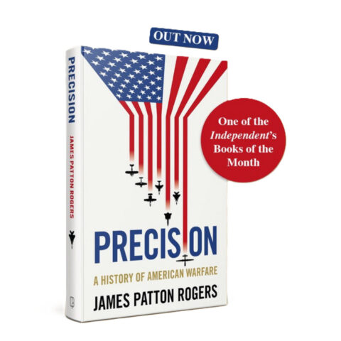 Precision book cover