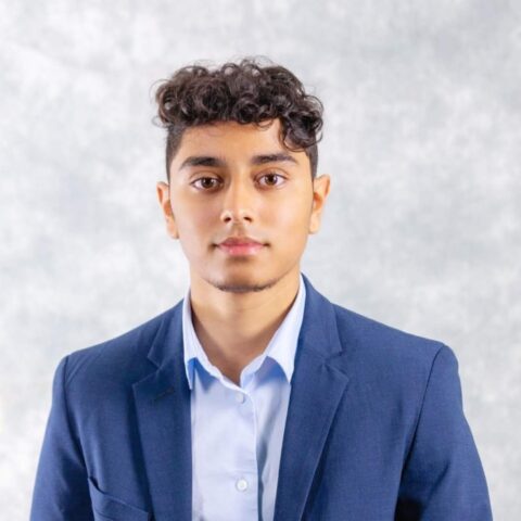 Rajiv Thummala headshot