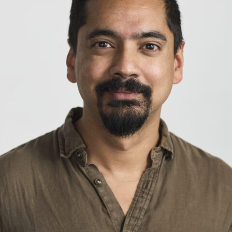 Srinjoy Bose headshot