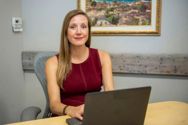 Ashley Rudzinski MPA '14