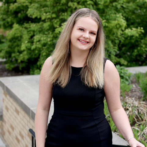 Courtney Braun MPA '25