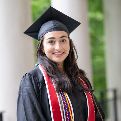 Saisha Puri '25