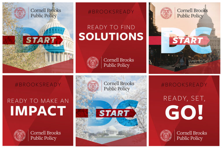 Dc Rooks Brooks Ready - DC Start - Cornell Brooks Public Policy