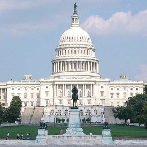 U.S. Capital building