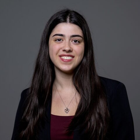 Kaitlyn Z Varriale ’25, MHA ’27