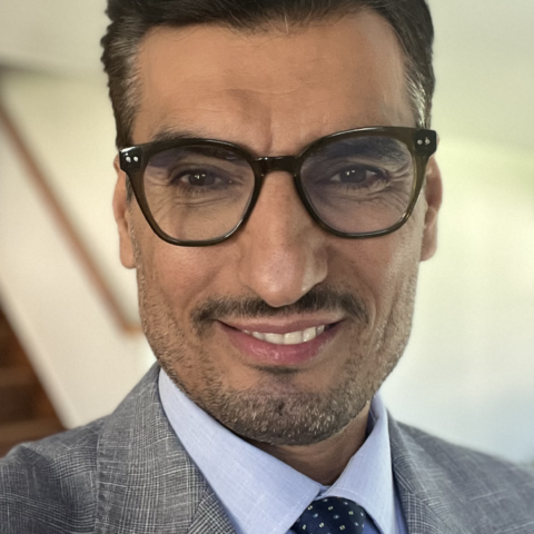 Kadhim Owayez headshot