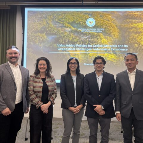 National Economic council Republic of Indonesia