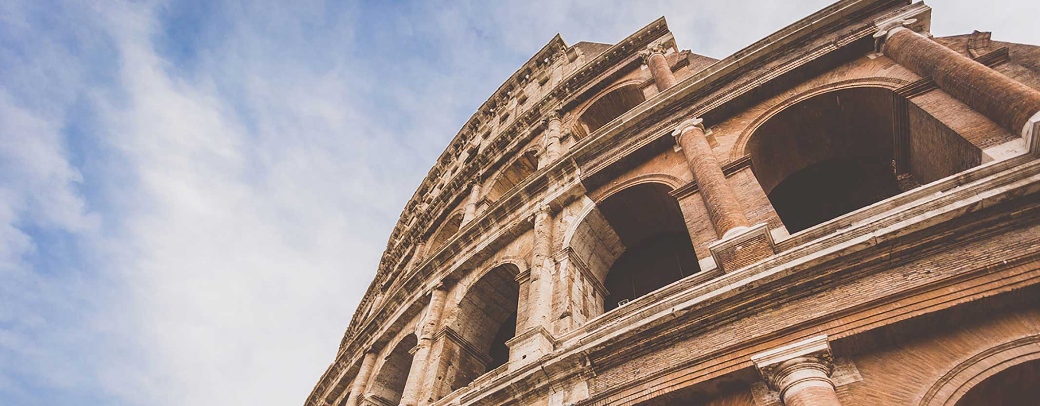 colosseum in Rome