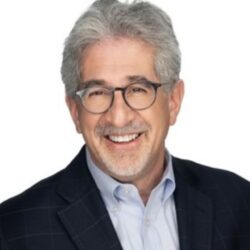 man smiling 