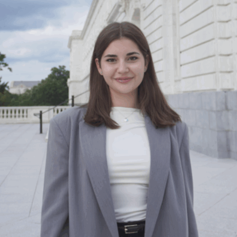 Sofiia Kozak headshot