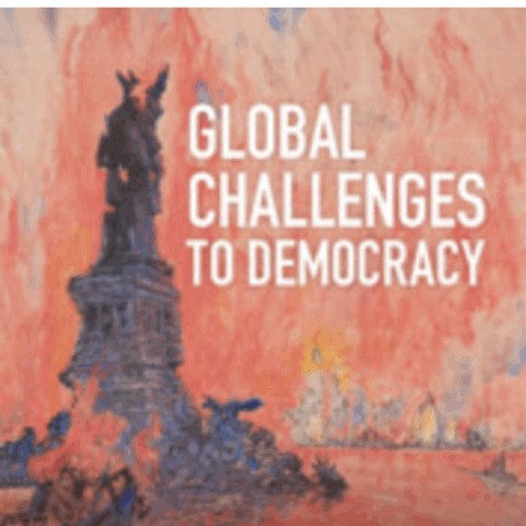 Global Challenged to Democracy Book