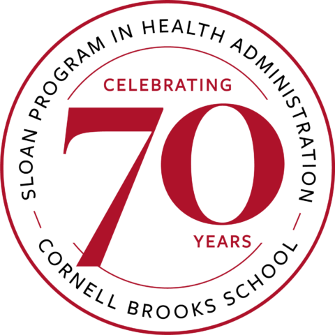 Sloan Program in Health Administration — Celebrating 70 Years