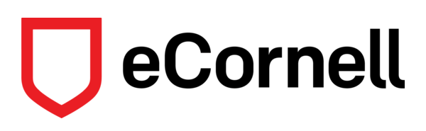 eCornell with red shield