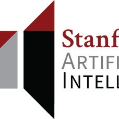 Stanford artificial intelligence logo