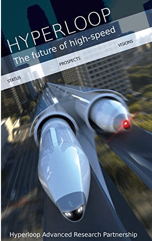 Cover of Hyperloop - the future of high speed