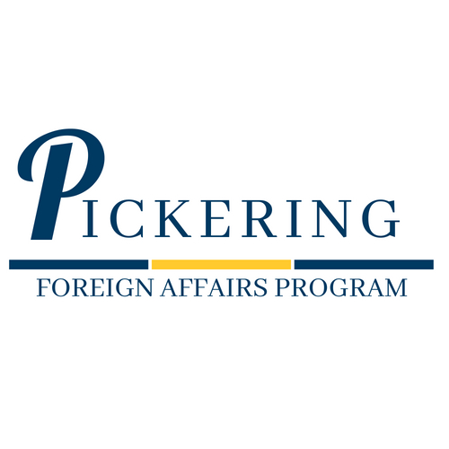 Pickering Foreign Affairs Program