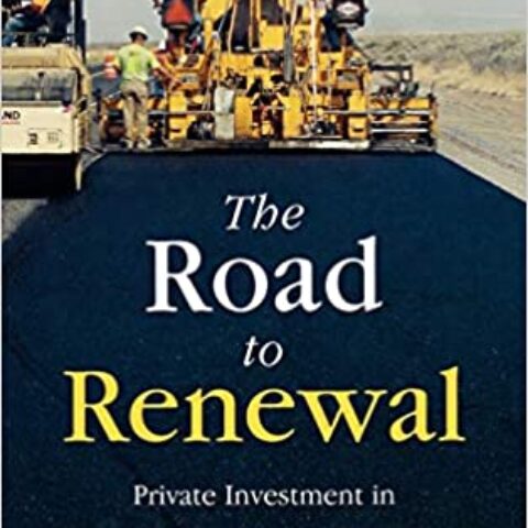 Road to renewal cover