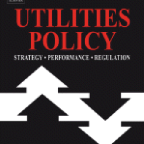 Utilities Policy cover